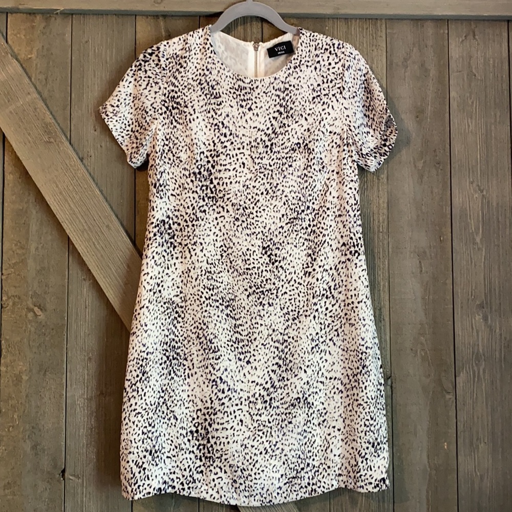 New vici dress